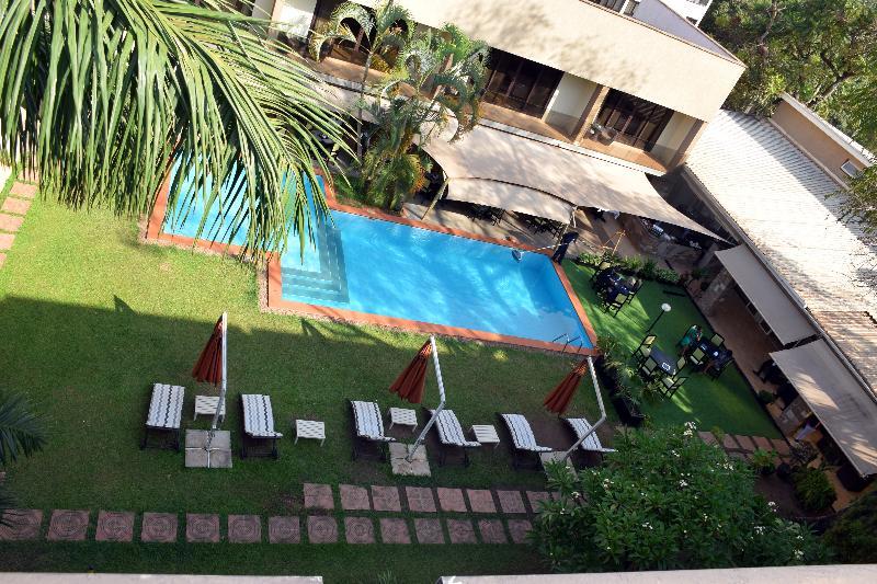 Urban By Cityblue Kampala Ngoại thất bức ảnh