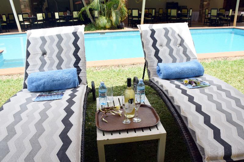 Urban By Cityblue Kampala Ngoại thất bức ảnh