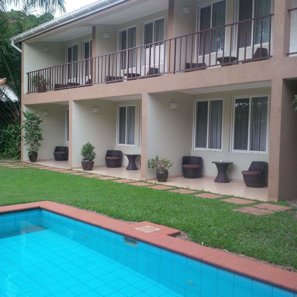 Urban By Cityblue Kampala Ngoại thất bức ảnh