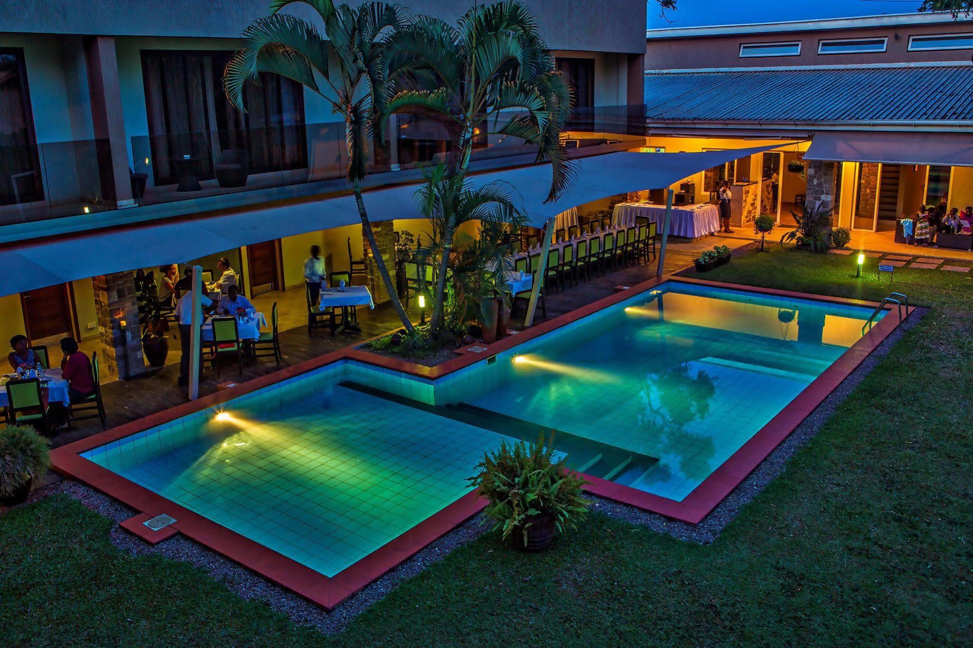 Urban By Cityblue Kampala Ngoại thất bức ảnh