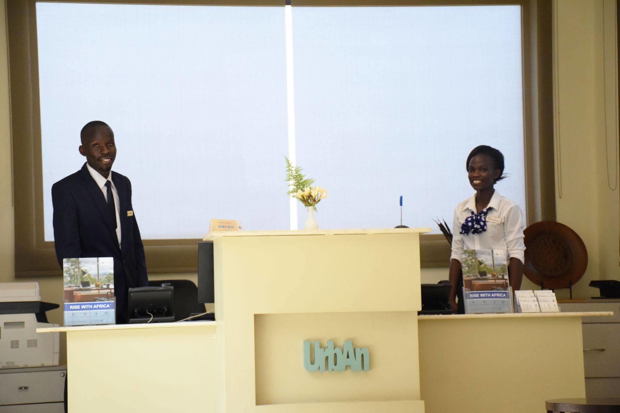 Urban By Cityblue Kampala Ngoại thất bức ảnh