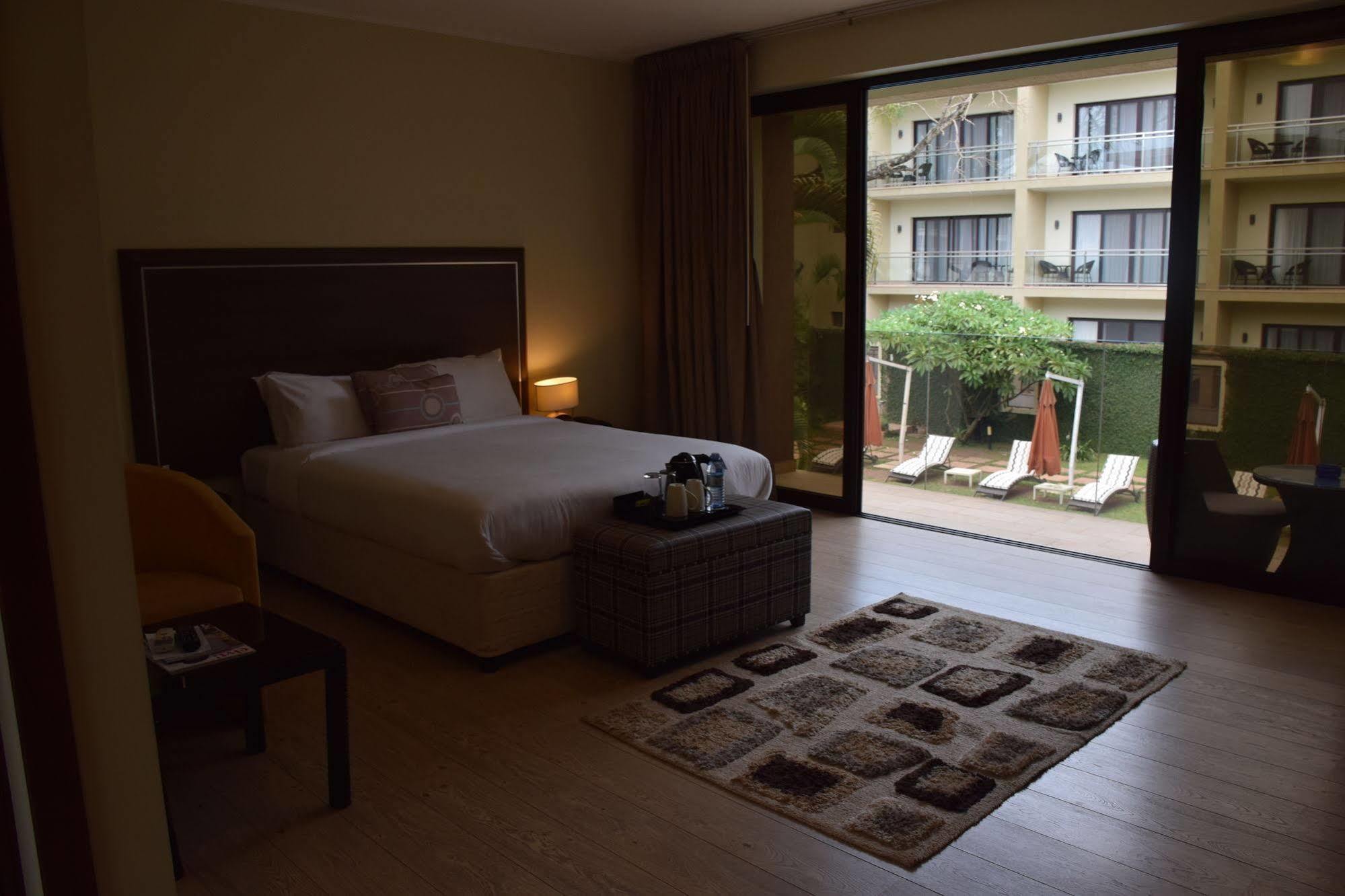 Urban By Cityblue Kampala Ngoại thất bức ảnh